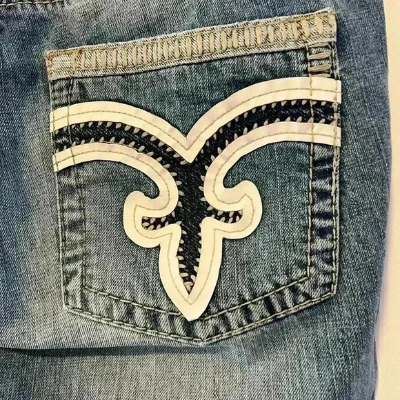 Ten Denim USA Men’s Button Fly Jeans P20 - Picture 3 of 8